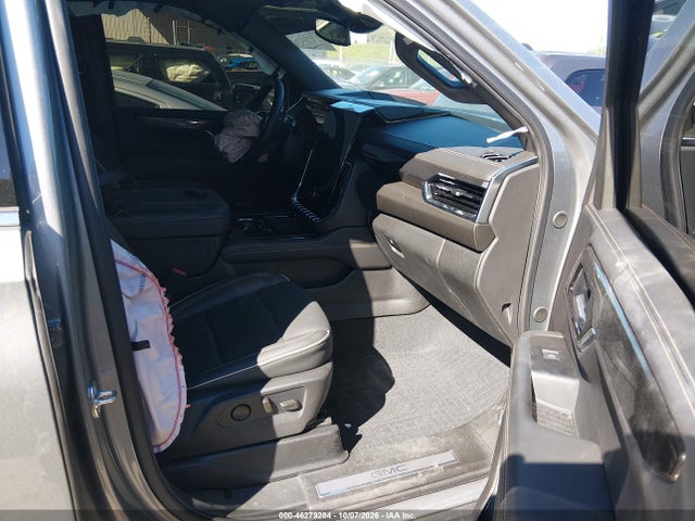 2026 GMC YUKON 4WD ELEVATION 5