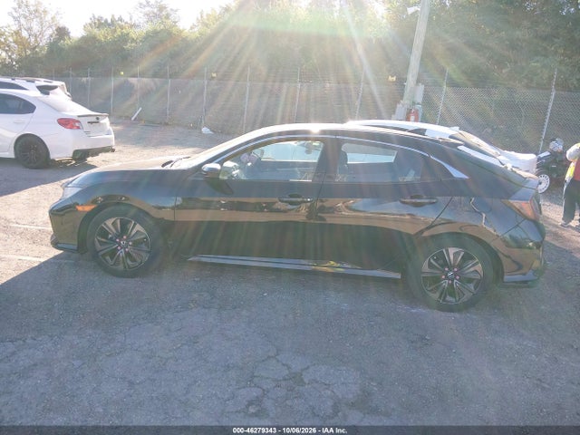 2018 HONDA CIVIC EX 14