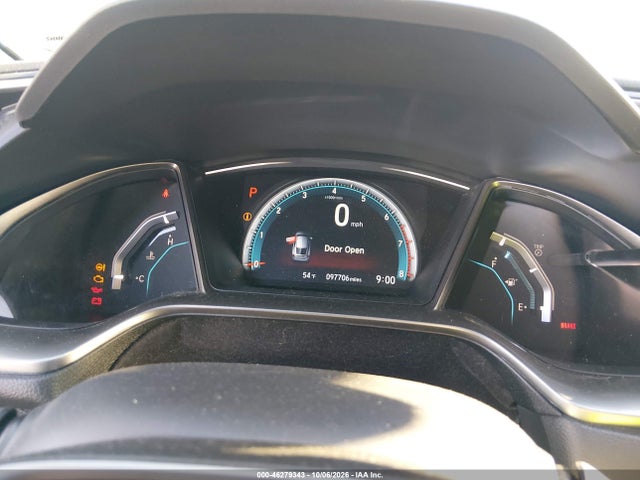 2018 HONDA CIVIC EX 7
