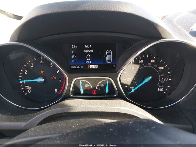 2019 FORD ESCAPE SEL 7