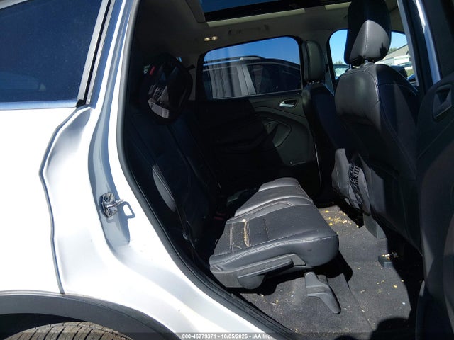 2019 FORD ESCAPE SEL 8