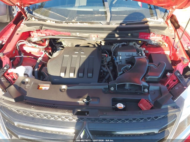 2019 MITSUBISHI ECLIPSE CROSS LE 10