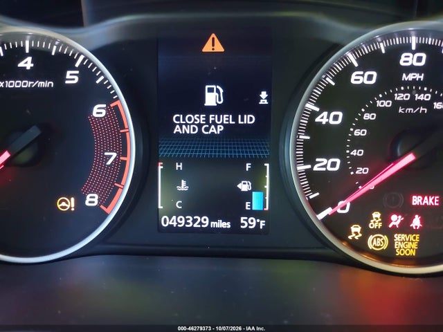2019 MITSUBISHI ECLIPSE CROSS LE 15