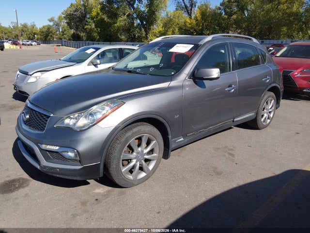 2017 INFINITI QX50 2