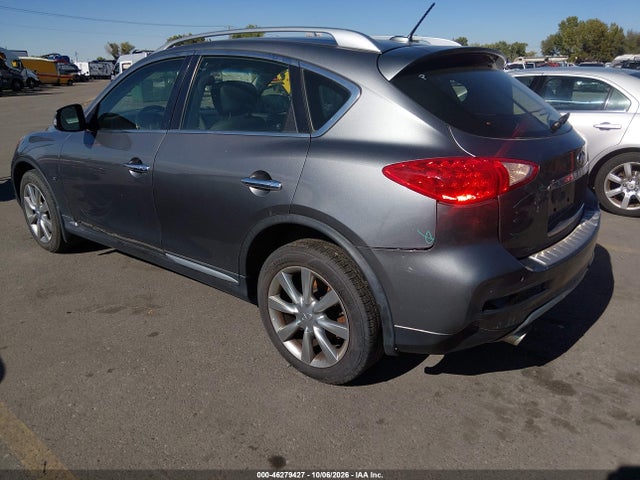 2017 INFINITI QX50 3