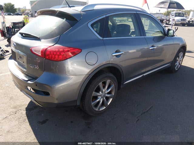 2017 INFINITI QX50 4