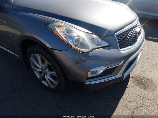 2017 INFINITI QX50 6
