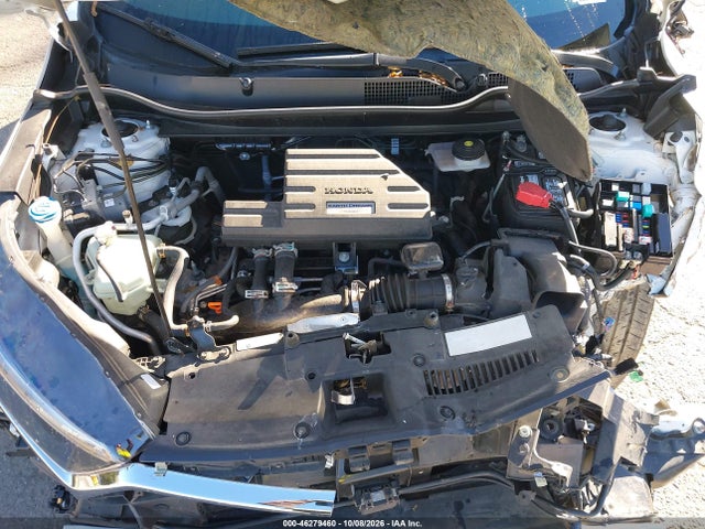 2019 HONDA CR-V EX-L 10