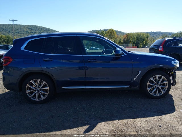 2019 BMW X3 XDRIVE30I 14