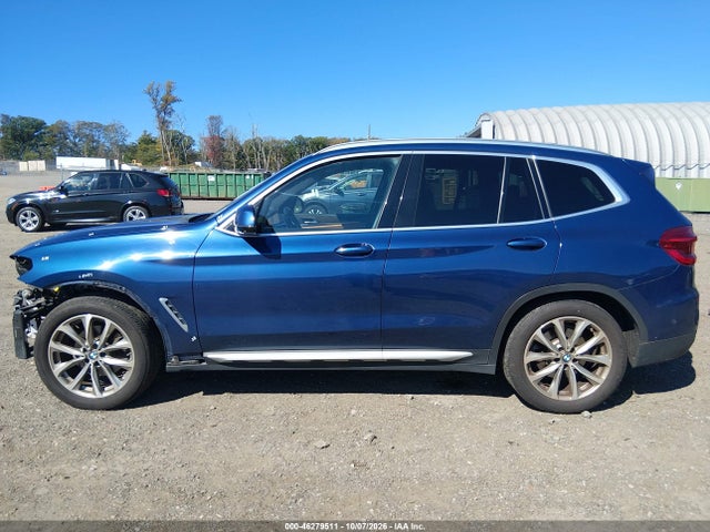 2019 BMW X3 XDRIVE30I 15