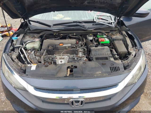 2018 HONDA CIVIC LX 10