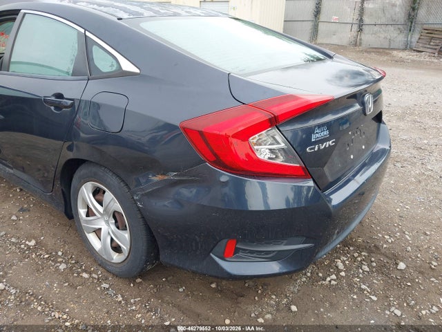 2018 HONDA CIVIC LX 13