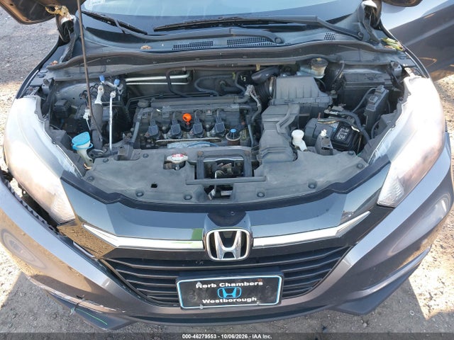 2018 HONDA HR-V EX 10