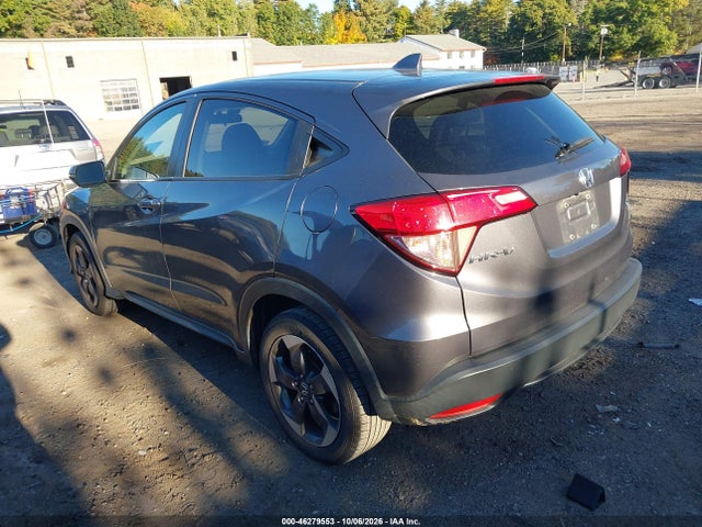 2018 HONDA HR-V EX 3