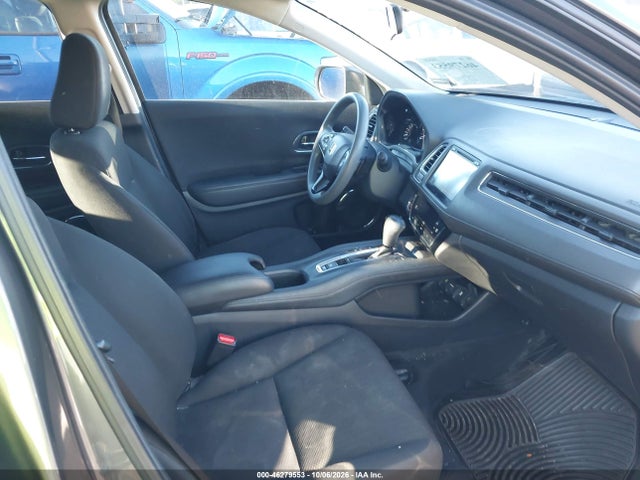 2018 HONDA HR-V EX 5