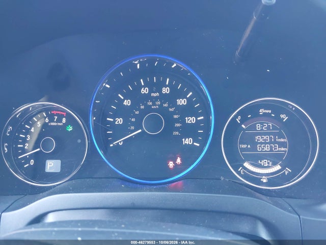2018 HONDA HR-V EX 7