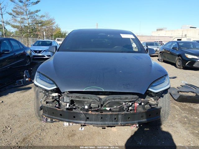 2021 TESLA MODEL X LONG RANGE/LONG RANGE PLUS 10