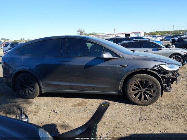 2021 TESLA MODEL X LONG RANGE/LONG RANGE PLUS 11