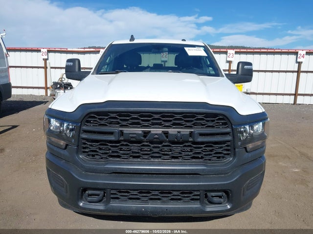 2024 RAM 2500 TRADESMAN 4X4 6'4 BOX 12