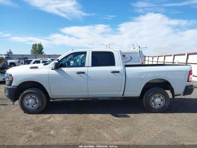 2024 RAM 2500 TRADESMAN 4X4 6'4 BOX 14