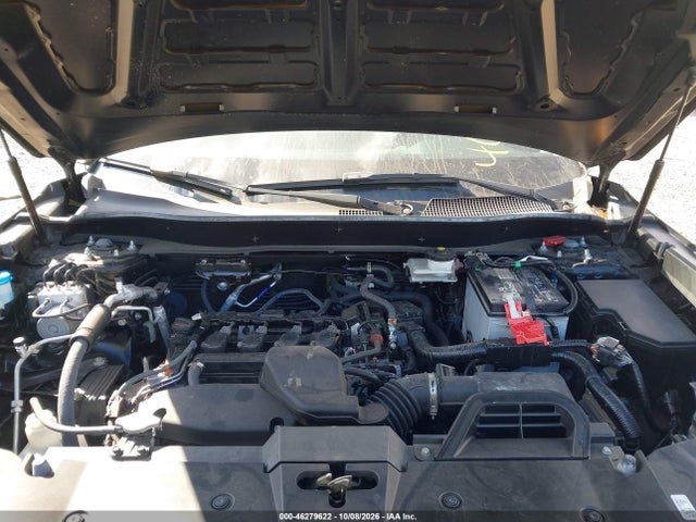 2023 HONDA CR-V EX AWD 10