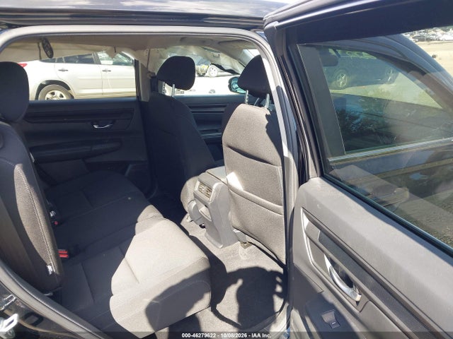 2023 HONDA CR-V EX AWD 8
