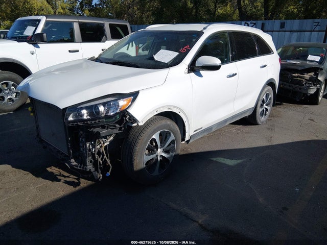 2017 KIA SORENTO 3.3L EX 2