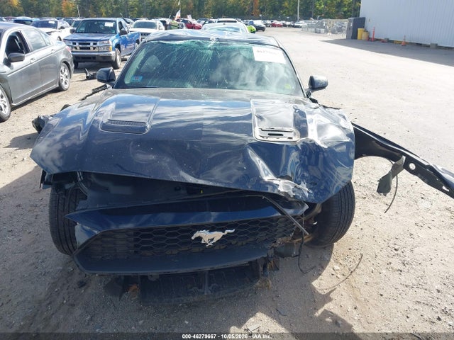 2018 FORD MUSTANG ECOBOOST 12
