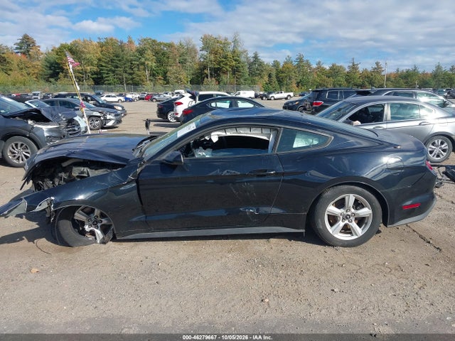 2018 FORD MUSTANG ECOBOOST 14