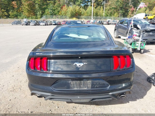 2018 FORD MUSTANG ECOBOOST 16