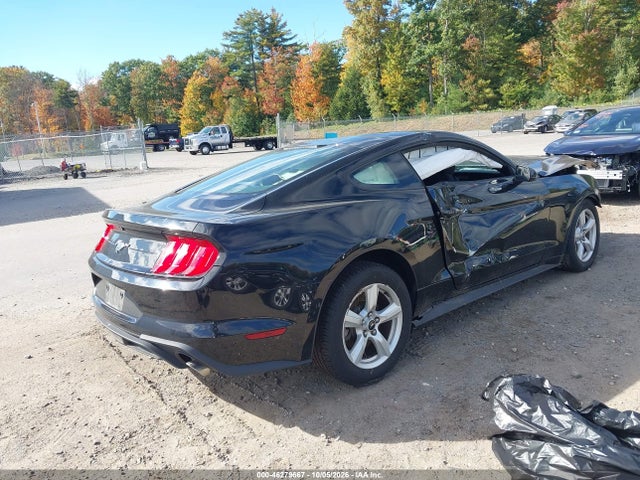 2018 FORD MUSTANG ECOBOOST 4