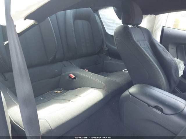 2018 FORD MUSTANG ECOBOOST 8