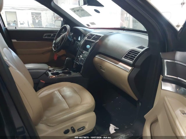2017 FORD EXPLORER LIMITED 5