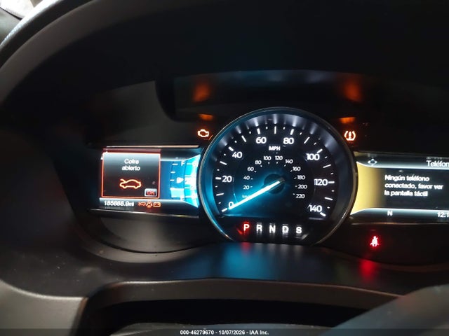 2017 FORD EXPLORER LIMITED 7