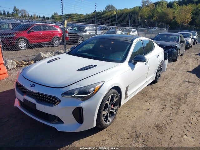 2019 KIA STINGER GT2 2