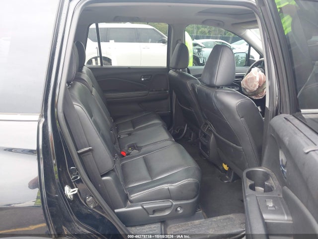2019 HONDA PILOT EX-L 8