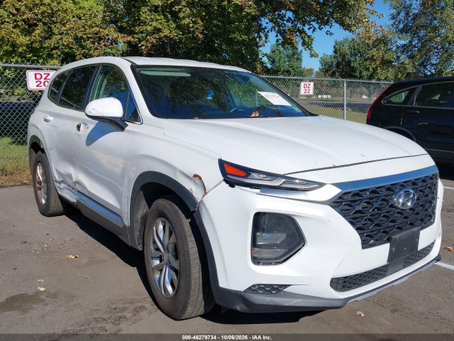 2020 HYUNDAI SANTA FE SE