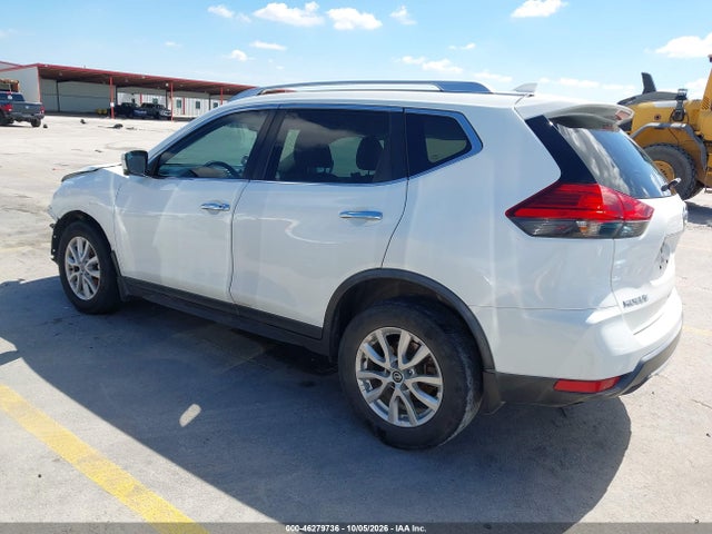 2017 NISSAN ROGUE SV 3