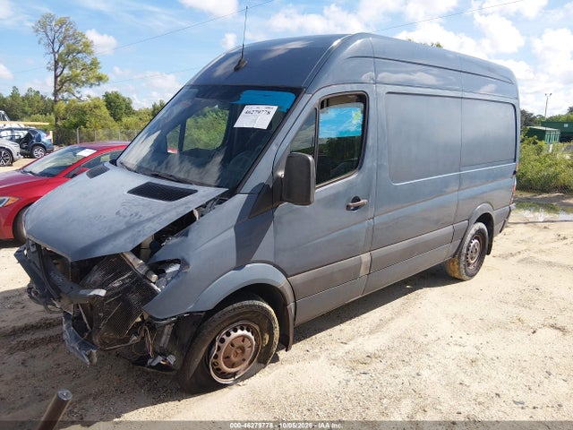 2018 MERCEDES-BENZ SPRINTER 2500 STANDARD ROOF V6 2