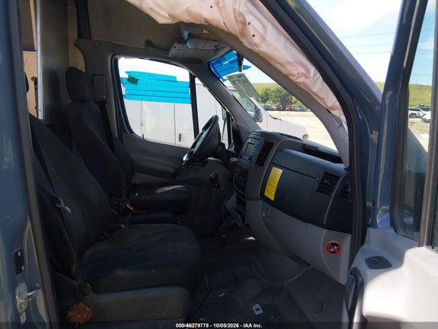 2018 MERCEDES-BENZ SPRINTER 2500 STANDARD ROOF V6 5