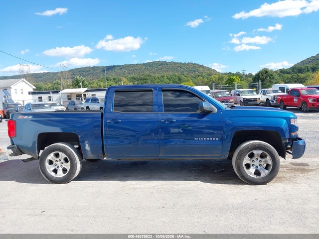 2017 CHEVROLET SILVERADO 1500 2LT 13
