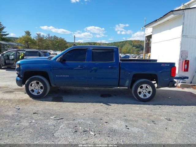 2017 CHEVROLET SILVERADO 1500 2LT 14