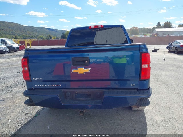 2017 CHEVROLET SILVERADO 1500 2LT 16