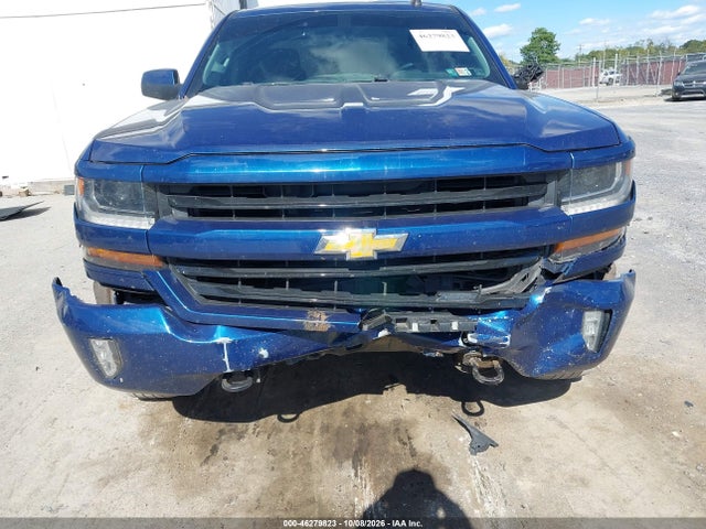 2017 CHEVROLET SILVERADO 1500 2LT 6