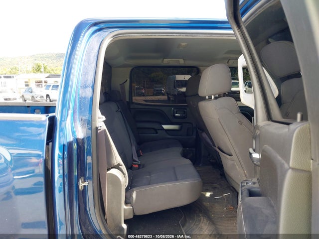 2017 CHEVROLET SILVERADO 1500 2LT 8
