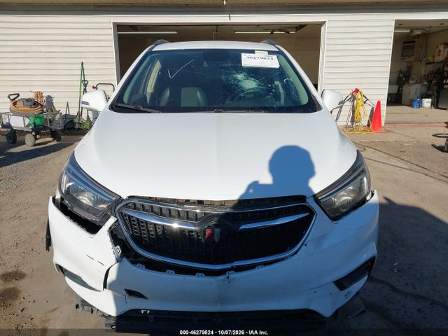 2019 BUICK ENCORE FWD PREFERRED 12