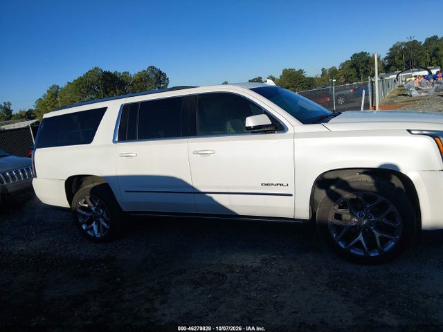2019 GMC YUKON XL DENALI 14