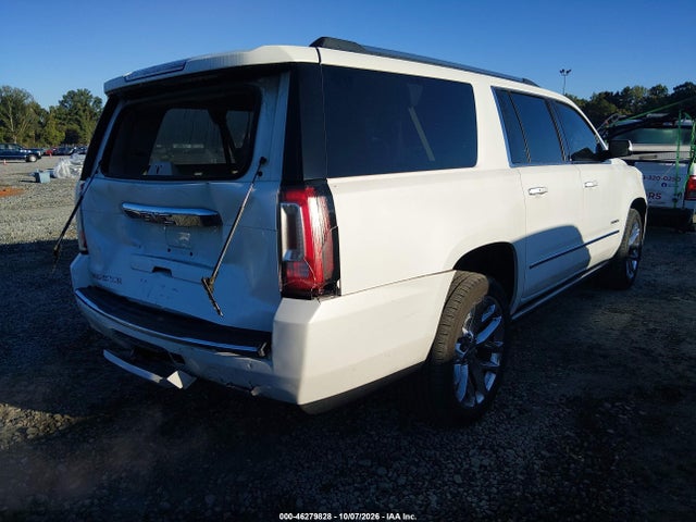 2019 GMC YUKON XL DENALI 4
