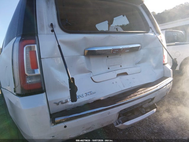 2019 GMC YUKON XL DENALI 6