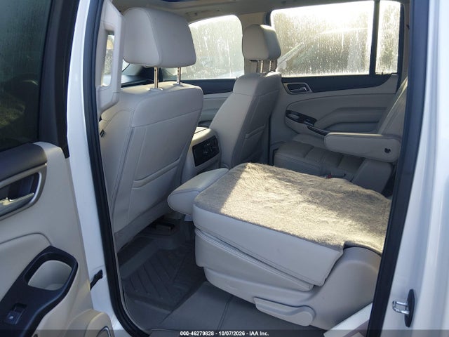 2019 GMC YUKON XL DENALI 8